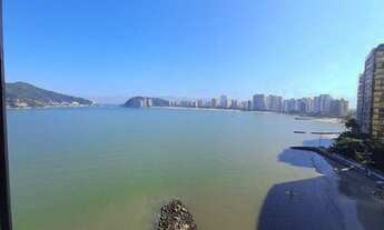 Imagem 6: Vista total Mar Apartamento com 3 dormitórios