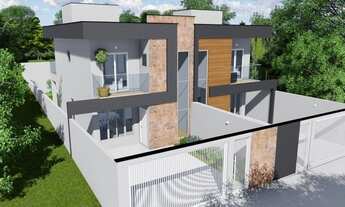 Imagem 4: Casa para venda possui 100 metros quadrados com 3 quartos em Portais (Polvilho) - Cajamar