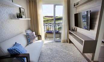 Imagem 4: SAIA DO ALUGUEL! Apartamento pronto, 2 dormitórios COM SACADA E LAZER COMPLETO!