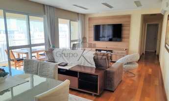 Imagem 5: Apartamento - Jardim das Industrias - Residencial Splendor Blue - 131m² /03 Dormitório/03