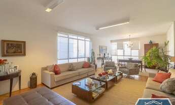 Imagem 3: Apartamento a venda na Santa Cecília, com 2 vagas de garagem