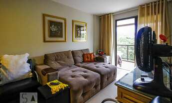 Imagem 2: Apartamento para venda tem 78 metros quadrados com 3 quartos