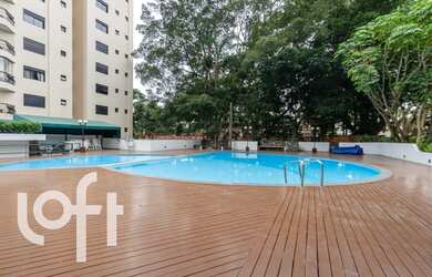 Imagem 6: Apartamento para venda possui 156 metros quadrados com 3 quartos em Santo Amaro - São Paul