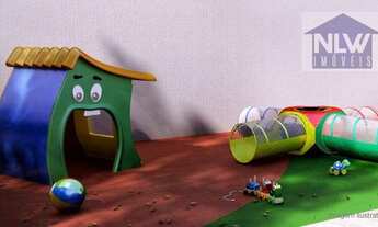 Imagem 3: Apartamento com 2 dormitórios à venda, 65 m² por R$ 462.849,00 - Barcelona - São Caetano d