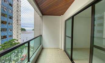 Imagem: Apartamento Pé na Areia com 140m² - 3