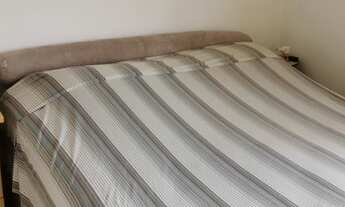 Imagem 7: Casa em condomínio com piscina estuda permuta