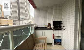 Imagem 4: Apartamento mobiliado com varanda gourmet