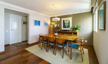 Imagem 5: Apartamento para venda tem 142 metros quadrados com 3 quartos