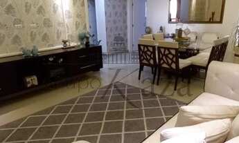 Imagem 5: Apartamento de 126m² , no Bosque dos Eucaliptos - Edifício Califórnia - 3 Dormitórios e 2