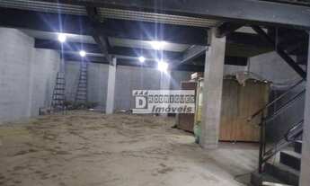 Imagem 2: Galpão para alugar, 500 m² por R$ 12.800,00/mês - Jardim Canhema - Diadema/SP