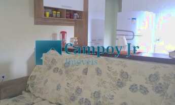 Imagem 4: Casa para venda possui 45 metros quadrados com 1 quarto em Perequê Mirim - Caraguatatuba