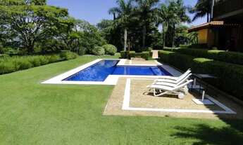 Imagem 3: Casa com 5 dormitórios à venda, 780 m² por R$ 8.000.000,00 - Alphaville 08 - Santana de Pa