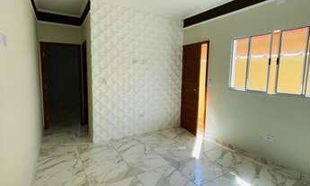 Imagem 4: Casa para venda com 73 m² com 2 quartos em Balneario Itaguai - Mongaguá - SP