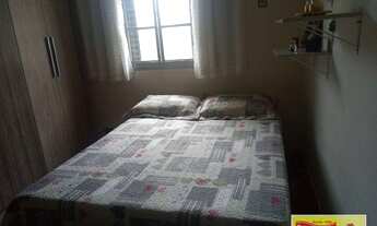 Imagem 2: Casa com 3 dormitórios à venda, 184 m² por R$ 450.000,00 - Jardim Três Marias - São Paulo