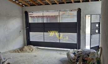 Imagem 4: Sobrado com 6 dormitórios à venda, 255 m² por R$ 640.000,00 - Cidade Jardim - Jacareí/SP