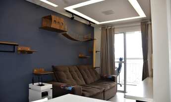 Imagem 1: Lindo apartamento 2 dormitórios sendo 1 suíte,condomínio Altos de Santa Isabel- Hortolândi