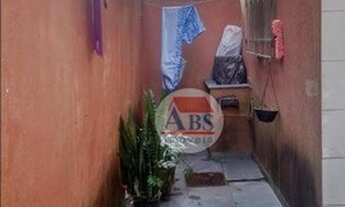 Imagem 5: Sobrado com 3 dormitórios à venda, 118 m² por R$ 400.000,00 - Jardim Casqueiro - Cubatão/S