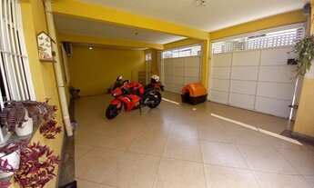 Imagem 2: Sobrado para venda tem 170 metros quadrados com 3 quartos