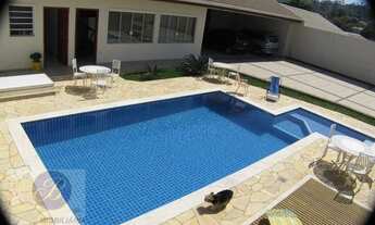 Imagem 7: Casa com 5 dormitórios à venda, 518 m² por R$ 2.800.000,00 - Condomínio Jardim Paulista II