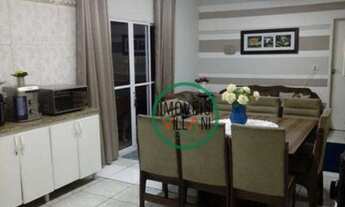 Imagem 4: Casa com 2 dormitórios à venda, 125 m² por R$ 270.000,00 - Jardim Santa Inês III - São Jos