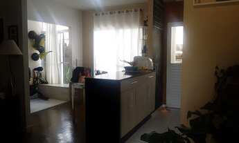 Imagem 5: Casa de condomínio térrea para venda tem 70 metros quadrados com 2 quartos