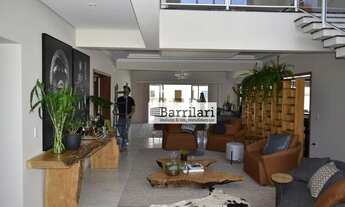 Imagem 5: Casa com 5 dormitórios à venda, 586 m² por R$ 2.000.000 - Condomínio Portal Bandeirantes