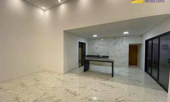 Imagem 7: Casa com 3 dormitórios à venda, 196 m² por R$ 1.300.000 - Condomínio Residencial Milano