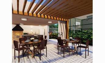 Imagem 5: Apartamento com 2 dormitórios à venda, 45 m² por R$ 265.000 - Vila Quitaúna - Osasco/SP