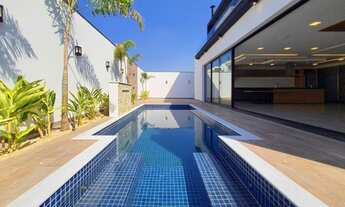 Imagem 6: Sobrado de esquina, 5 quartos no Condomínio Alphaville 1, Votorantim - SP