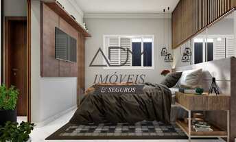 Imagem 7: Casa moderna no condomínio Reserva Central Parque em Botucatu-SP