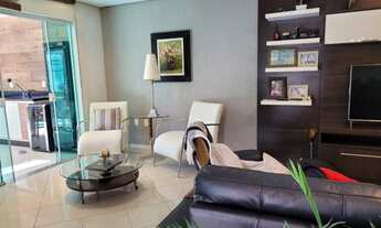 Imagem 3: Casa 225m² com 4 quartos fino acabamento.piscina com aquecimento solar no Parque São Jorg