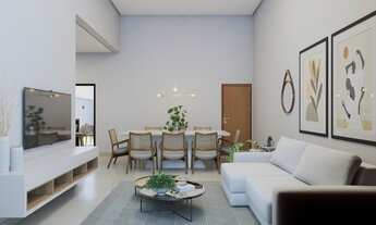 Imagem 5: Casa de condomínio para venda 140 m² com 3 quartos em Indaiatuba/SP