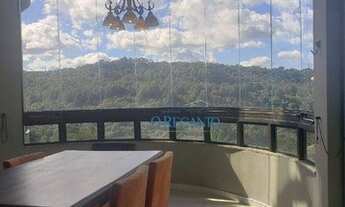 Imagem 5: Apartamento com 3 dormitórios à venda, 140 m² por R$ 900.000,00 - Avenida Central - Gramad