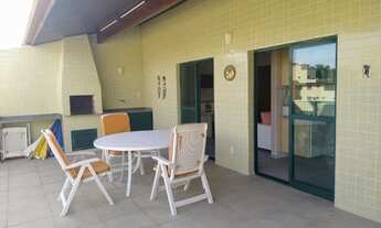 Imagem: Cobertura Duplex a venda 3 quartos em Praia