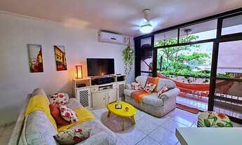 Imagem 3: Apartamento 3 dorm com suite e closet, Piscina e churrasqueira LADO PRAIA na ENSEADA