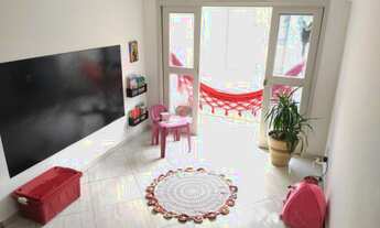 Imagem 1: Apartamento para venda com 01 dormitório naquadra da praia, no Itacaré, em São Vicente, 59