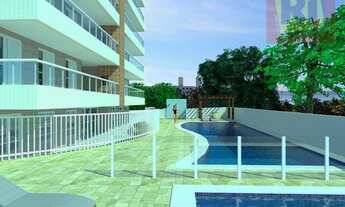 Imagem 3: Apartamento com 2 dormitórios à venda, 68 m² por R$ 580.000,00 - Vila Agaó - Bertioga/SP