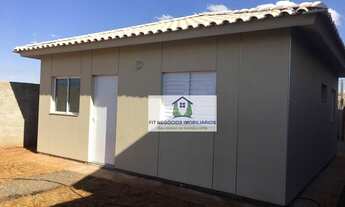 Imagem 4: Casa com 2 dormitórios à venda, 47 m² por R$ 174.000 - Residencial Morada do Sol - São Jos