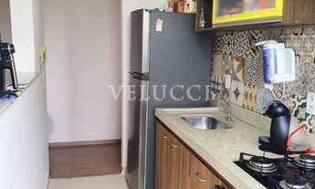 Imagem 3: Apartamento - Santa Cecília - Paulínia