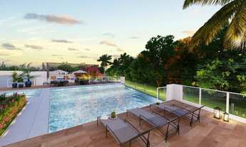 Imagem 4: Apartamento para venda possui 74 metros quadrados com 3 quartos em Jardim Santiago - Indai