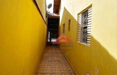 Imagem 3: Casa com 2 dormitórios à venda, 88 m² por R$ 255.000,00 - Residencial São Francisco - São