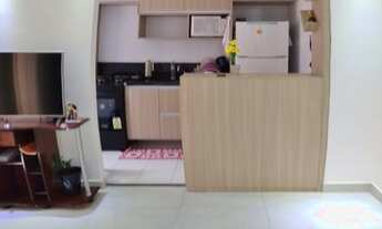 Imagem 4: Apartamento para venda possui 46 metros quadrados com 2 quartos em Nakamura Park - Cotia