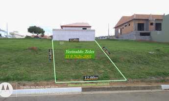 Imagem: Terreno Condomínio Vila Preciosa, Cabreúva/SP