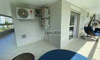 Imagem 6: Apartamento 4 Suítes para alugar, 112 m² por R$ 12.000/mês - Riviera de São Lourenço - Ber