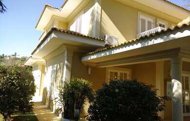 Imagem 3: Casa de condomínio Chamonix para venda tem 565 m2 de construção e terreno de 1.700m2, com