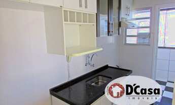 Imagem 5: Ótimo apartamento com 2 quartos a venda próximo ao Nagumo na Vila das Graças em Taubaté-SP