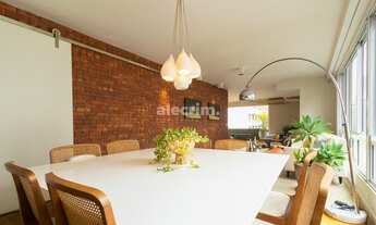 Imagem 4: Apartamento com muita luz natural e reforma contemporânea no jardim paulista