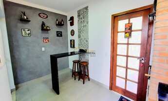 Imagem 6: Linda Casa com 3 Dormitórios, sendo 1 Suíte com Closet