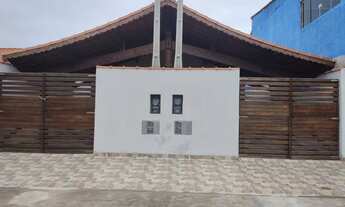 Imagem 2: Casa na Praia de Mongaguá, com piscina - Mongaguá - SP