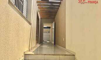 Imagem 4: Casa com 3 dormitórios à venda, 197 m² por R$ 790.000,00 - Clube dos 500 - Guaratinguetá/S